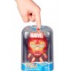 Boneco Mighty Muggs Homem de Ferro Marvel Hasbro