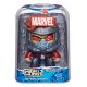 Boneco Mighty Muggs Marvel Star-Lord Hasbro