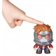 Boneco Mighty Muggs Marvel Star-Lord Hasbro