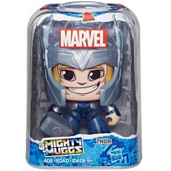 Boneco Mighty Muggs Marvel Thor Hasbro