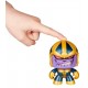 Boneco Mighty Muggs Marvel Thanos Hasbro