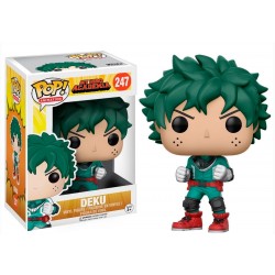 Boneco My Hero Academia Deku Pop Funko 247