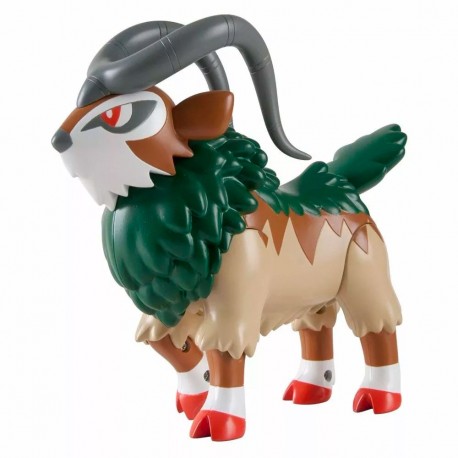 Boneco Battle Action Gogoat Tomy