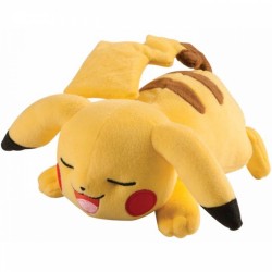 Pelúcia Pokémon Pikachu 20cm Tomy