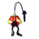 Chaveiro Sonic The Hedgehog Dr. Robotnik Eggman Jakz Tomy Gacha
