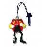 Chaveiro Sonic The Hedgehog Dr. Robotnik Eggman Jakz Tomy Gacha