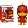 Boneco The Simpsons Radioactive Man Pop Funko 496