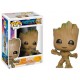 Boneco Guardians of the Galaxy Vol.2 Groot Pop Funko 202