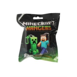 Chaveiro Minecraft Hangers Série 1 - Chaveiro Unitário Surpresa