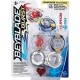 2 Piões Beyblade Burst  Spryzen VS Odox Equilíbrio e Ataque Hasbro
