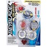 2 Piões Beyblade Burst  Spryzen VS Odax Equilíbrio e Ataque Hasbro