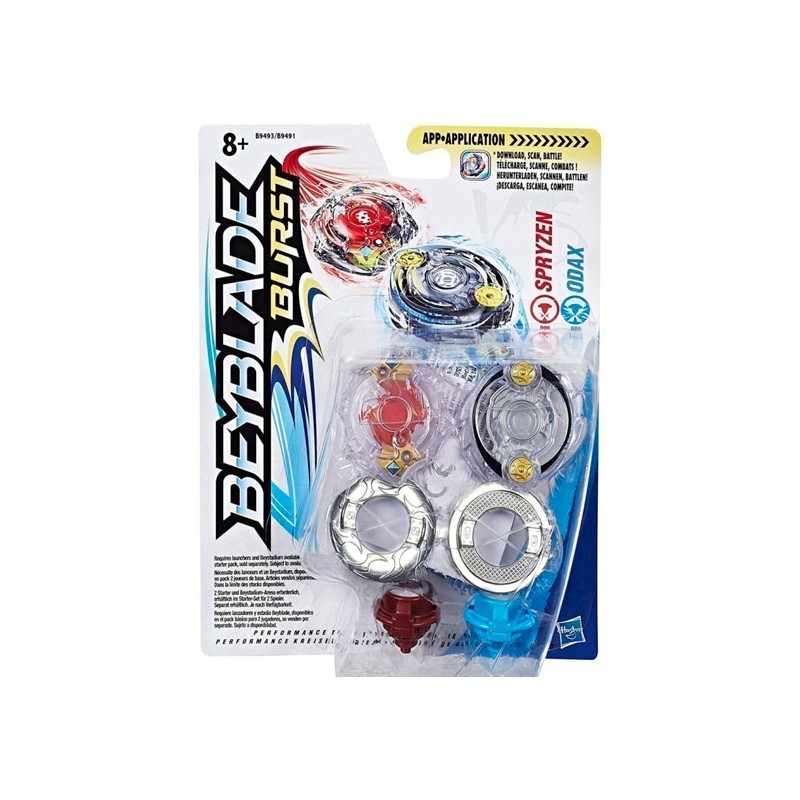 OS 7 BEYBLADES DE EQUILIBRIO MAIS PODEROSOS DE BEYBLADE BURST 