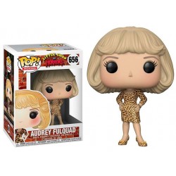 Boneco Little Shop of Horrors Audrey Fulquard Pop Funko 656