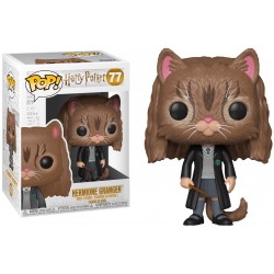 Boneco Harry Potter Hermione Granger Pop Funko 77