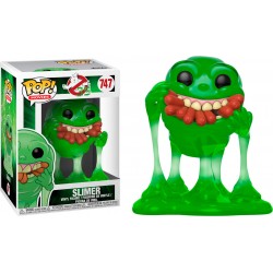 Boneco Ghostbusters Os Caça-Fantasmas 35 anos Geleia Pop Funko 747