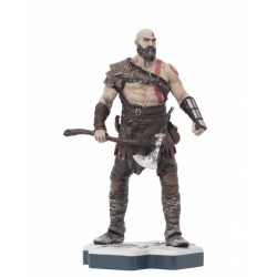 Boneco God of War Kratos 07 Totaku