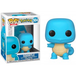 Boneco Pokémon Squirtle Pop Funko 503