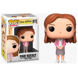 Boneco The Office Pam Beesley Pop Funko 872
