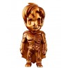 Boneco DC Comics Superman Edição Limitada Dourado XXRay Mighty Jaxx