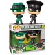 2 Bonecos Green Hornet 1966 Green Hornet e Kato New York Comic Con 2019 Pop Funko