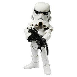 Boneco Star Wars Stormtrooper Hybrid Metal Figuration 005 Herocross