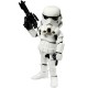 Boneco Star Wars Stormtrooper Hybrid Metal Figuration 005 Herocross