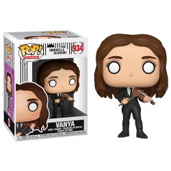 Boneco The Umbrella Academy Vanya Pop Funko 934