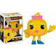 Boneco Pac-Man Ms. Pac-Man Pop Funko 82