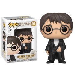 Boneco Harry Potter Pop Funko 91