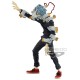 Boneco My Hero Academia Tomura Shigaraki Colosseum Vol 4 Bandai Banpresto