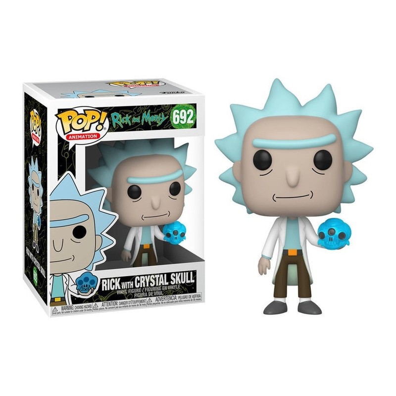 vynl rick and morty