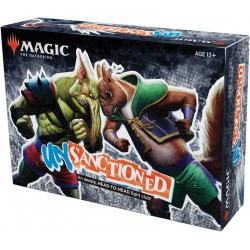 Box Especial Magic: The Gathering Unsanctioned Wizard of the Coast