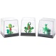 3 Bonecos Pokémon Trainer's 1 Choice! Treecko, Grovyle e Sceptole Tomy