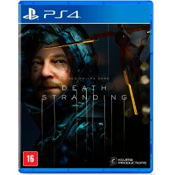 Jogo PlayStation 4 Death Stranding Kojima Productions Sony