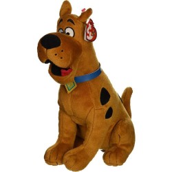 Pelúcia Hanna-Barbera Scooby Doo 17cm Ty