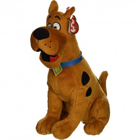 Pelúcia Hanna-Barbera Scooby Doo 17cm Ty