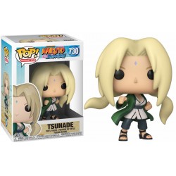 Boneco Naruto Shippuden Tsunade Pop Funko 730