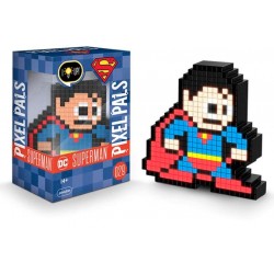 Luminária DC Comics Superman Pixel Pals 029