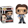 Boneco Office Space Bill Lumbergh Pop Funko 712
