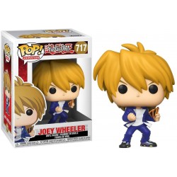 Boneco Yu-Gi-Oh! Joey Wheeler Pop Funko 717