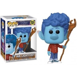 Boneco Disney Pixar Onward Ian Lightfoot Pop Funko 721