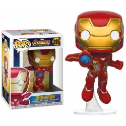 Boneco Avengers Infinity War Iron Man Pop Funko 285