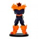 Boneco My Hero Academia Endeavor Age of Heroes Bandai Banpresto