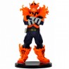 Boneco My Hero Academia Endeavor Age of Heroes Bandai Banpresto