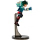 Boneco My Hero Academia The Movie Heroes Rising vs Villain Midoriya Izuku Deku Bandai Banpresto