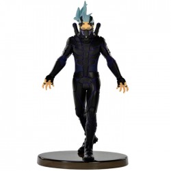 Boneco My Hero Academia The Movie Heroes Rising vs Villain Nine Bandai Banpresto