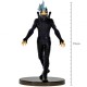 Boneco My Hero Academia The Movie Heroes Rising vs Villain Nine Bandai Banpresto