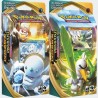 2 Decks Pokémon Espada e Escudo 3 Escuridão Incandescente Darmanitan de Galar e Sirfetch'd de Galar Copag