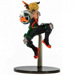 Boneco My Hero Academia Katsuki Bakugo Colosseum Vol 7 Bandai Banpresto