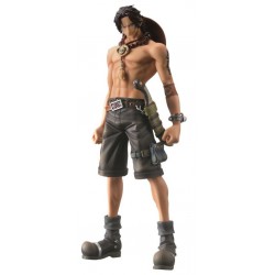 Boneco One Piece Master Stars Piece Revival Ace Banpresto